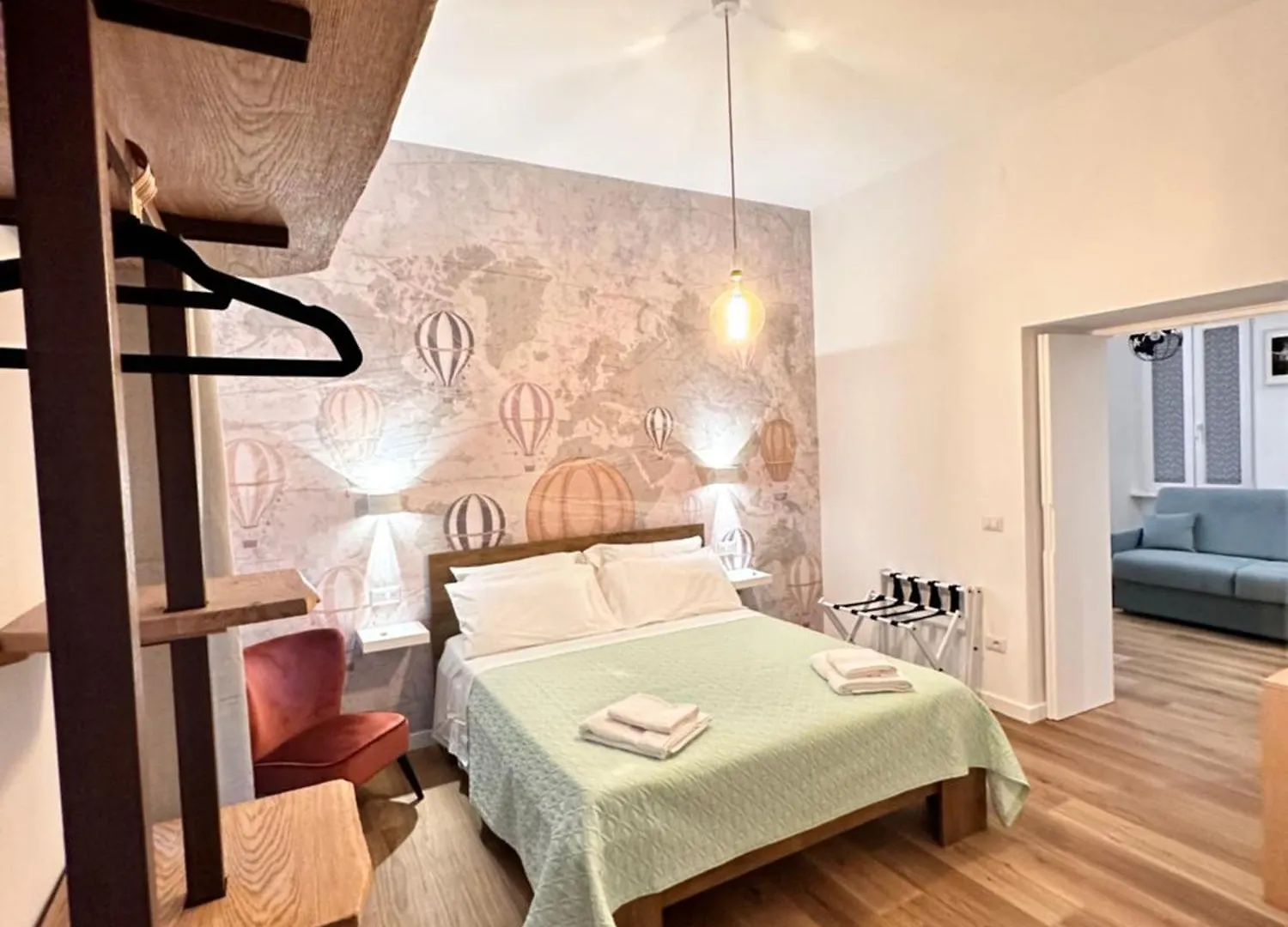 Apartment St. Peter'S Balloon A Due Passi Da San Pietro! Rome
