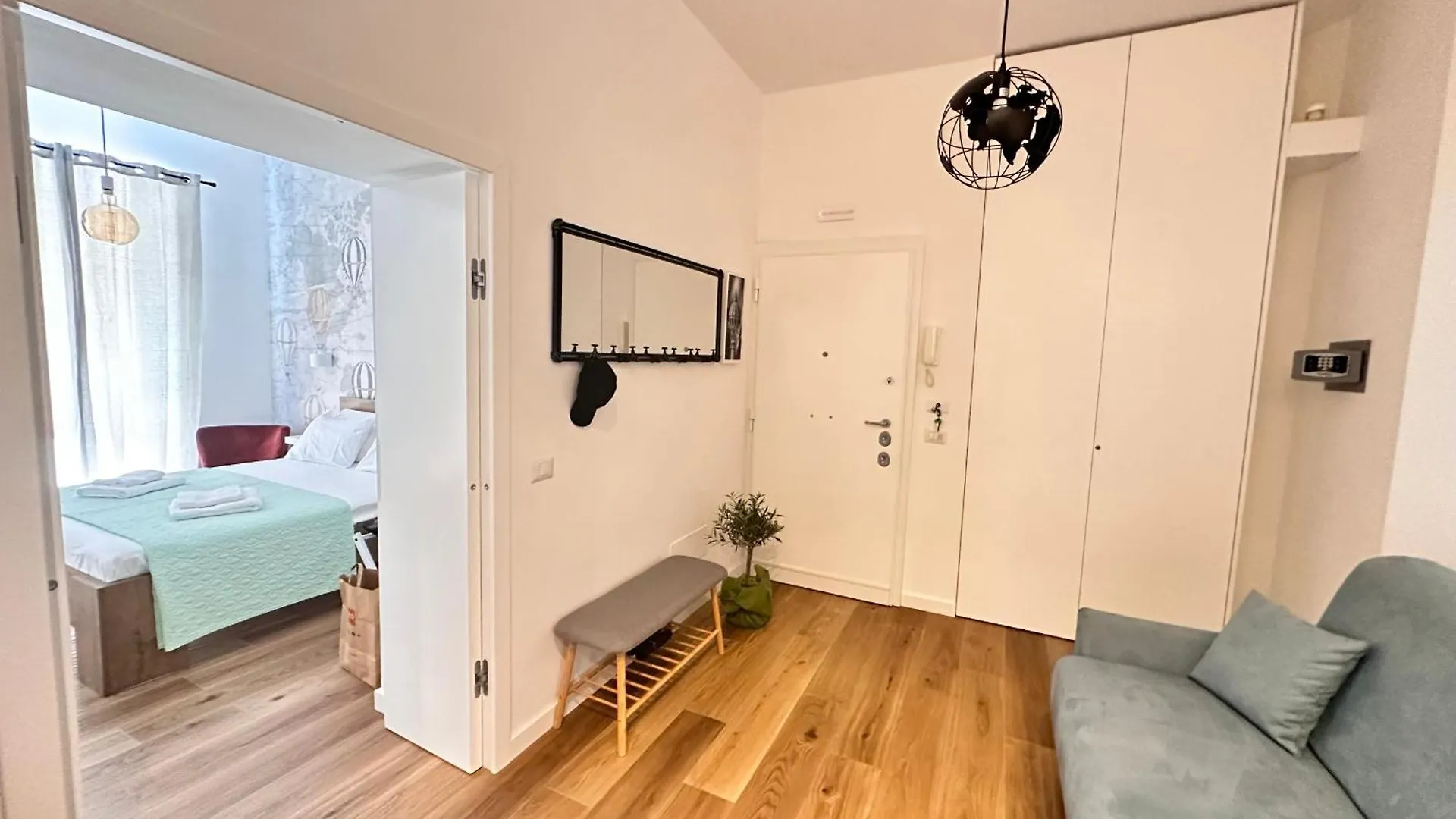 Apartment St. Peter'S Balloon A Due Passi Da San Pietro! Rome Italy