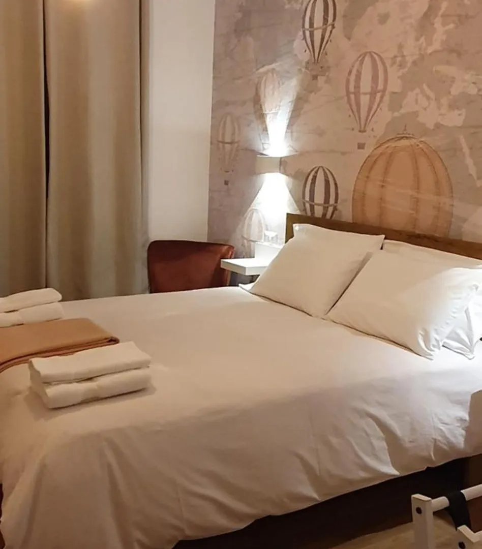 Apartment St. Peter'S Balloon A Due Passi Da San Pietro! Rome Italy
