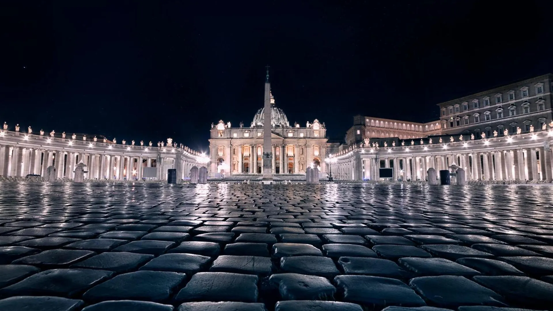 Apartment St. Peter'S Balloon A Due Passi Da San Pietro! Rome